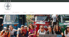 Desktop Screenshot of federationeil.org